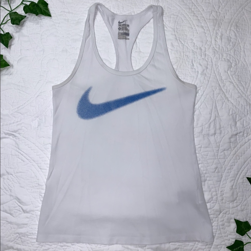 Nike athletic tank top!